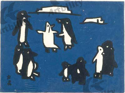 アートビリティ ペンギン