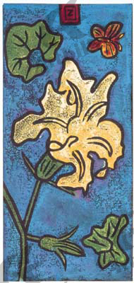 アートビリティ 南瓜の花