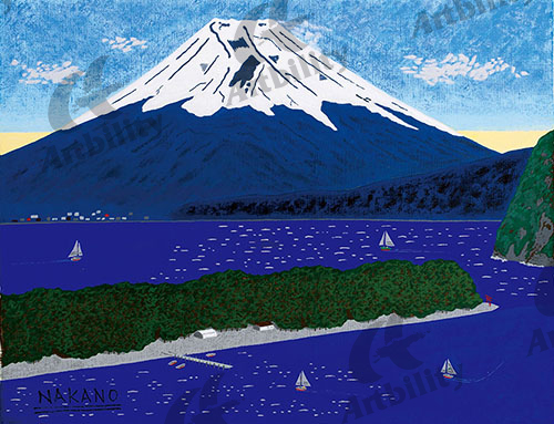 アートビリティ 西伊豆の富士