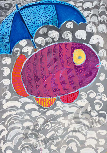 アートビリティ 魚