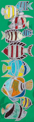 アートビリティ 熱帯魚