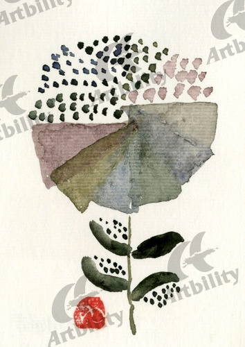 登録作品のFlower