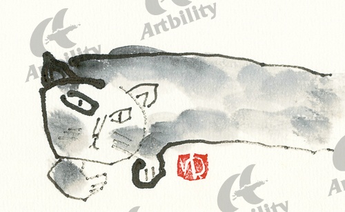 登録作品のにゃっ！