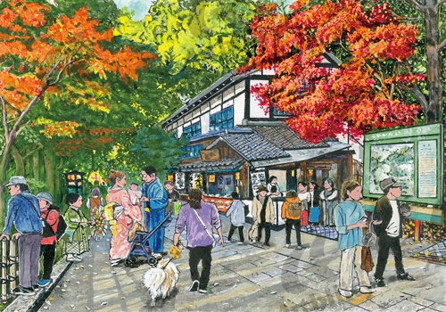 登録作品のハレの日しあわせ時間