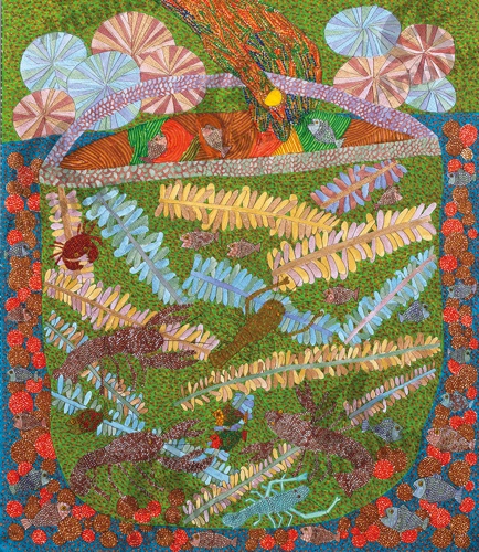 登録作品の休日の家族サービス