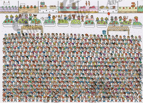 登録作品のマラソン大会、スタート！