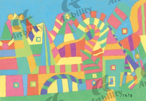 登録作品のドキっとハテナ