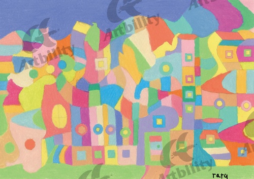 登録作品のドリームモンスター