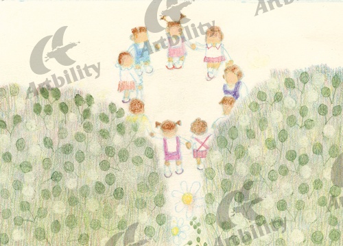 登録作品の遊んで遊んで