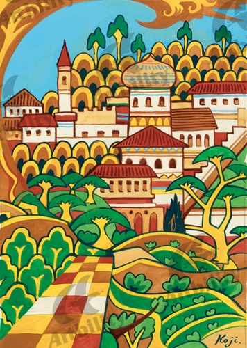 登録作品のグランド・パレス