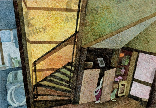 登録作品のメロディーが降りてくる