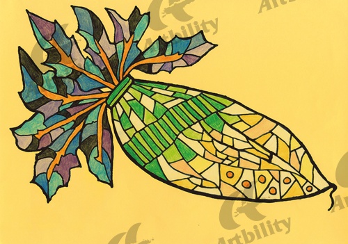 登録作品のダイコン