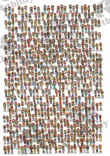 登録作品の『I LOVE YOU』を掲げて生きよう