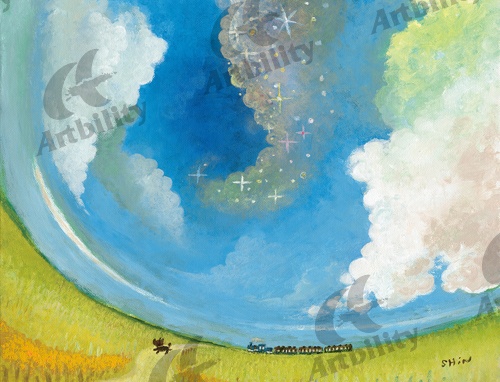 登録作品の星に願を