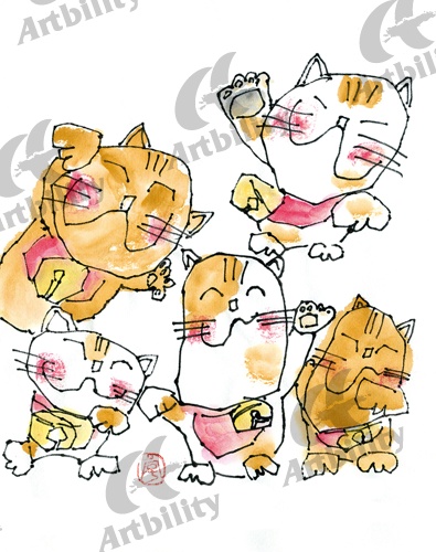 登録作品の福おいで