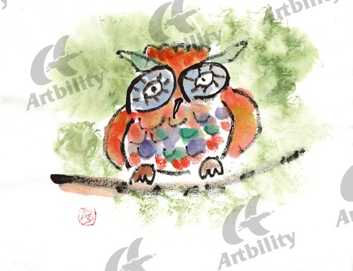 登録作品の森の王様