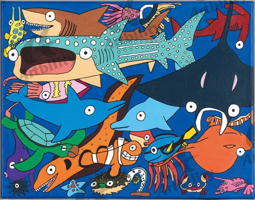 Taichi  &  Shotaの作品