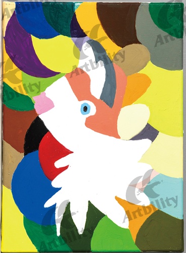 登録作品のあこがれ