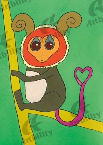 登録作品のブッシュベイビーならぬミステリーベイビー