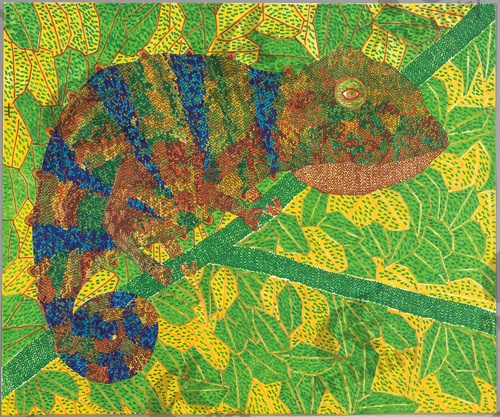 登録作品の魂の呼吸が始まる