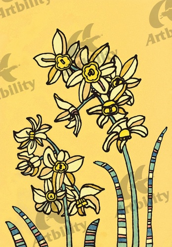 登録作品のスイセン