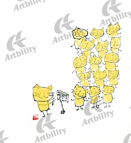 登録作品の合唱団