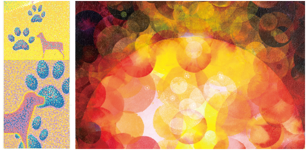 吉野公賀の作品